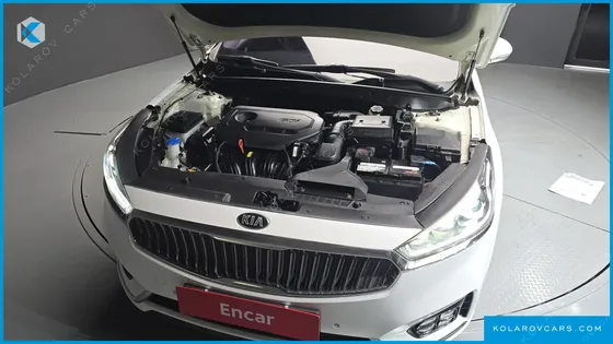 KIA K7 2.4 GDI PRESTIGE