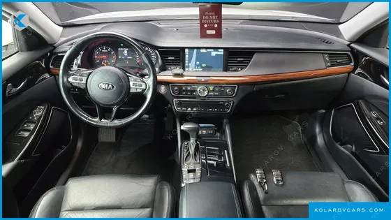 KIA K7 2.4 GDI PRESTIGE