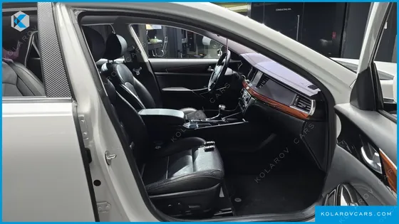 KIA K7 2.4 GDI PRESTIGE