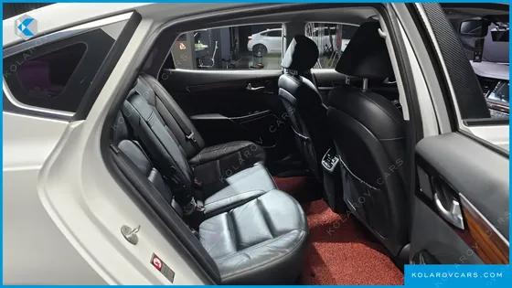 KIA K7 2.4 GDI PRESTIGE