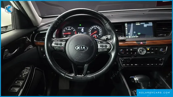 KIA K7 2.4 GDI PRESTIGE