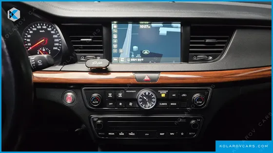 KIA K7 2.4 GDI PRESTIGE
