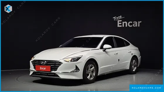 HYUNDAI SONATA 2.0 LPG(RENTAL CAR)