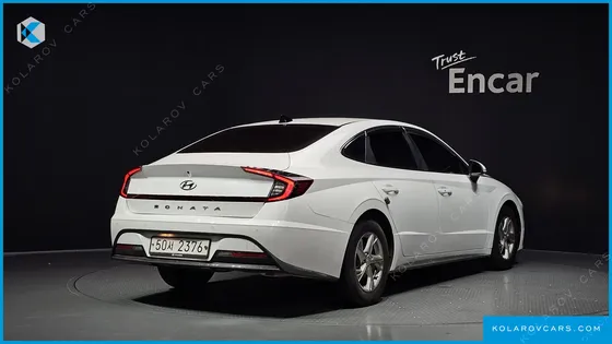 HYUNDAI SONATA 2.0 LPG(RENTAL CAR)