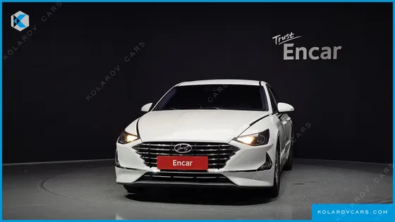 HYUNDAI SONATA 2.0 LPG(RENTAL CAR)