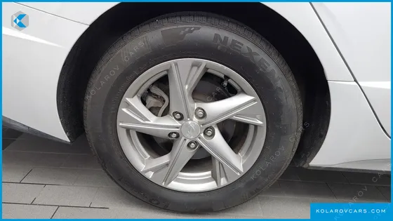 HYUNDAI SONATA 2.0 LPG(RENTAL CAR)