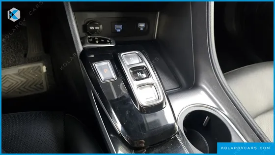 HYUNDAI SONATA 2.0 LPG(RENTAL CAR)