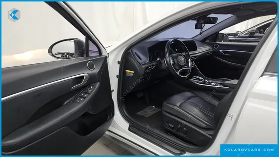 HYUNDAI SONATA 2.0 LPG(RENTAL CAR)