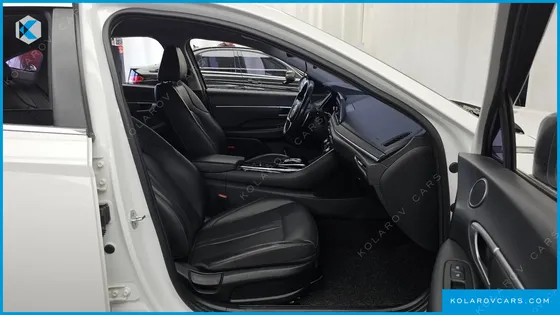 HYUNDAI SONATA 2.0 LPG(RENTAL CAR)
