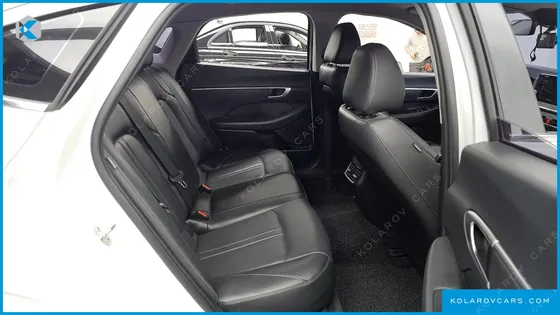 HYUNDAI SONATA 2.0 LPG(RENTAL CAR)