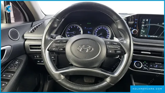 HYUNDAI SONATA 2.0 LPG(RENTAL CAR)