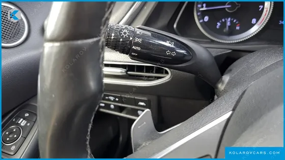HYUNDAI SONATA 2.0 LPG(RENTAL CAR)