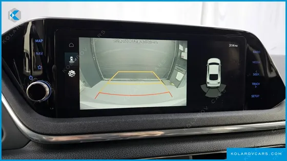 HYUNDAI SONATA 2.0 LPG(RENTAL CAR)