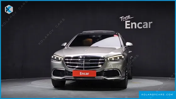 MERCEDES S-CLASS S350 D