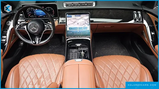 MERCEDES S-CLASS S350 D
