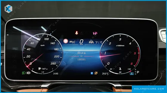 MERCEDES S-CLASS S350 D