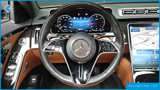 MERCEDES S-CLASS S350 D