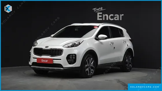 KIA SPORTAGE DIESEL 2WD NOBLESSE