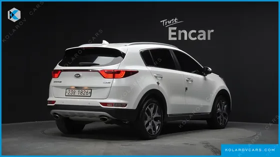 KIA SPORTAGE DIESEL 2WD NOBLESSE