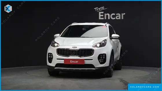 KIA SPORTAGE DIESEL 2WD NOBLESSE