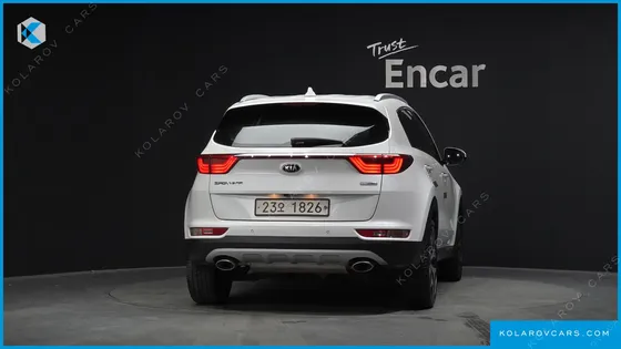 KIA SPORTAGE DIESEL 2WD NOBLESSE