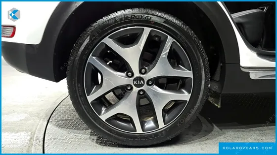 KIA SPORTAGE DIESEL 2WD NOBLESSE