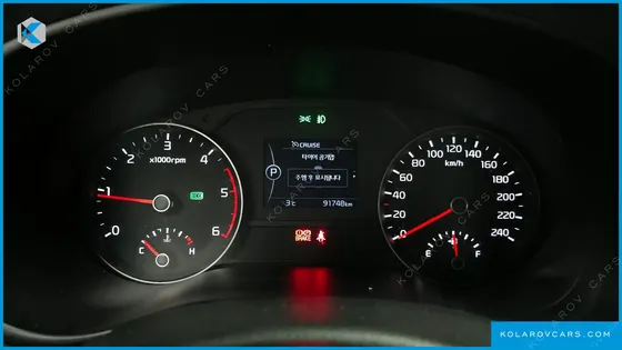KIA SPORTAGE DIESEL 2WD NOBLESSE