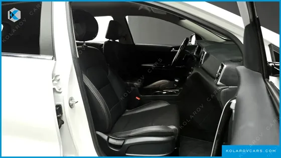 KIA SPORTAGE DIESEL 2WD NOBLESSE