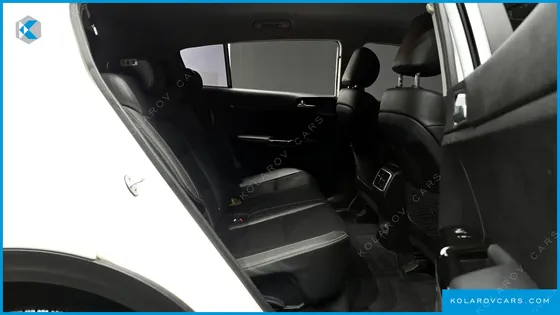 KIA SPORTAGE DIESEL 2WD NOBLESSE