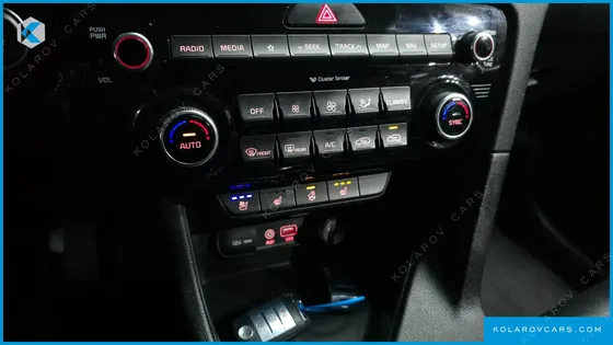 KIA SPORTAGE DIESEL 2WD NOBLESSE