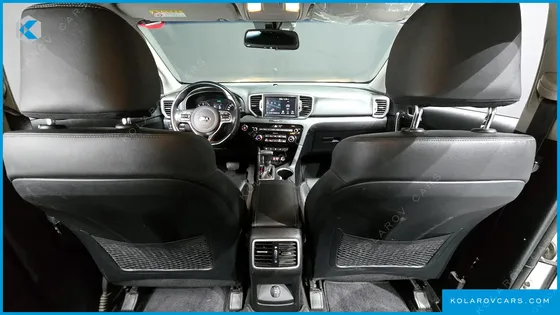 KIA SPORTAGE DIESEL 2WD NOBLESSE