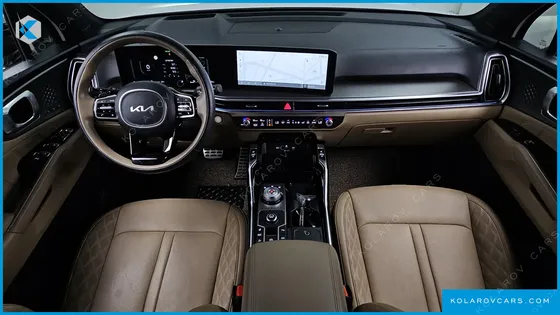 KIA SORENTO HEV 1.6 2WD