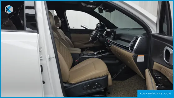 KIA SORENTO HEV 1.6 2WD