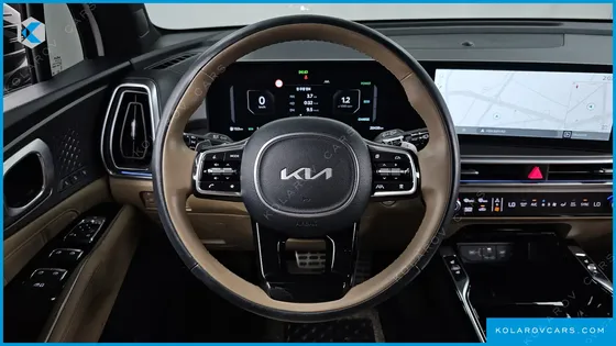 KIA SORENTO HEV 1.6 2WD