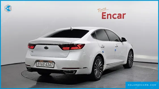 KIA K7 3.0 LPI PRESTIGE (RENTAL CAR)