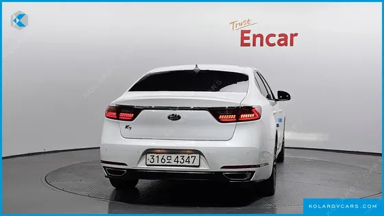 KIA K7 3.0 LPI PRESTIGE (RENTAL CAR)