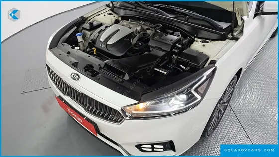KIA K7 3.0 LPI PRESTIGE (RENTAL CAR)