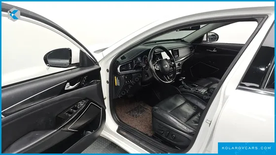 KIA K7 3.0 LPI PRESTIGE (RENTAL CAR)