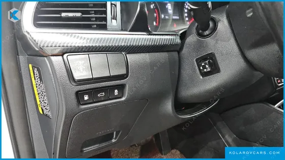 KIA K7 3.0 LPI PRESTIGE (RENTAL CAR)