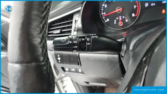 KIA K7 3.0 LPI PRESTIGE (RENTAL CAR)