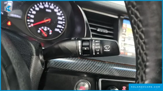 KIA K7 3.0 LPI PRESTIGE (RENTAL CAR)