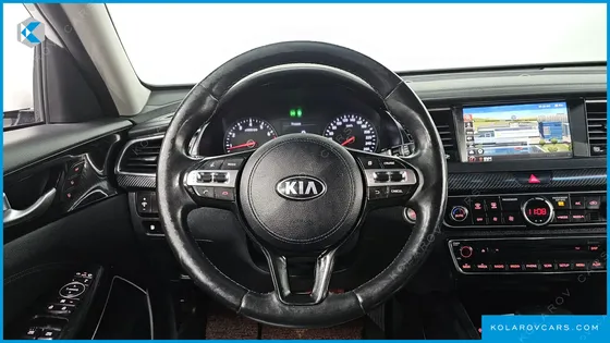 KIA K7 3.0 LPI PRESTIGE (RENTAL CAR)