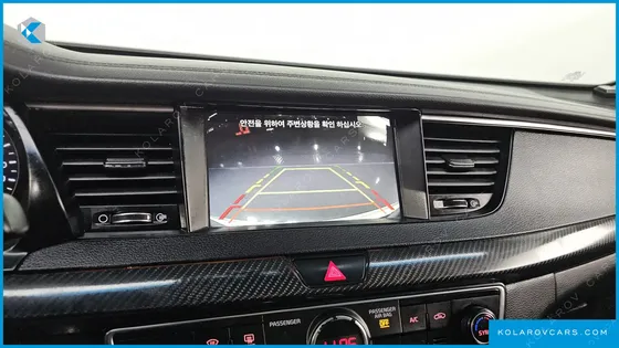 KIA K7 3.0 LPI PRESTIGE (RENTAL CAR)