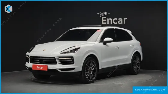 PORSCHE CAYENNE 3.0