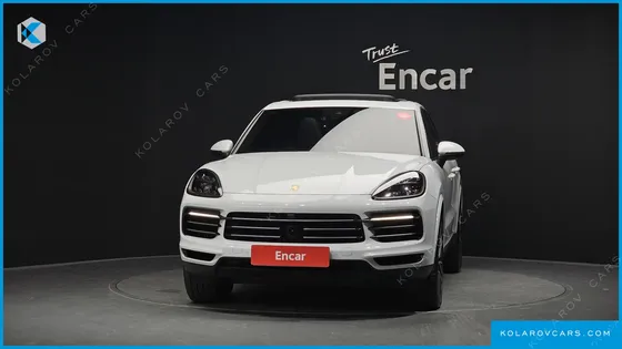 PORSCHE CAYENNE 3.0