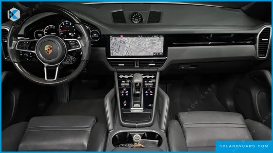 PORSCHE CAYENNE 3.0