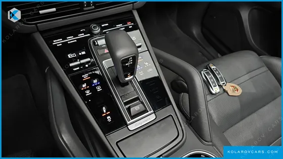 PORSCHE CAYENNE 3.0