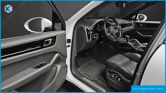PORSCHE CAYENNE 3.0