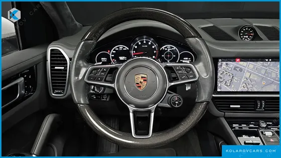 PORSCHE CAYENNE 3.0