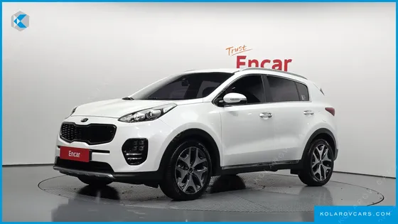 KIA SPORTAGE DIESEL 2WD NOBLESSE